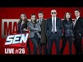 Marvel TV Folds Into Marvel Studios, What Does It All Mean? - SEN LIVE #26