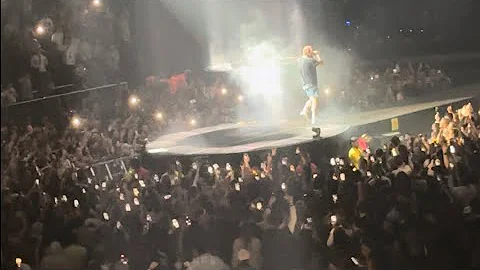 Post Malone - Congratulations live at London O2 Arena (06.05.2023)