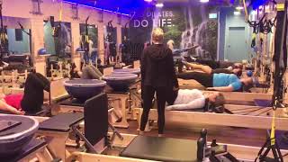 Cardio Sculpt class with Jenn