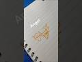 angel #a #angel #signature #lettering #abc