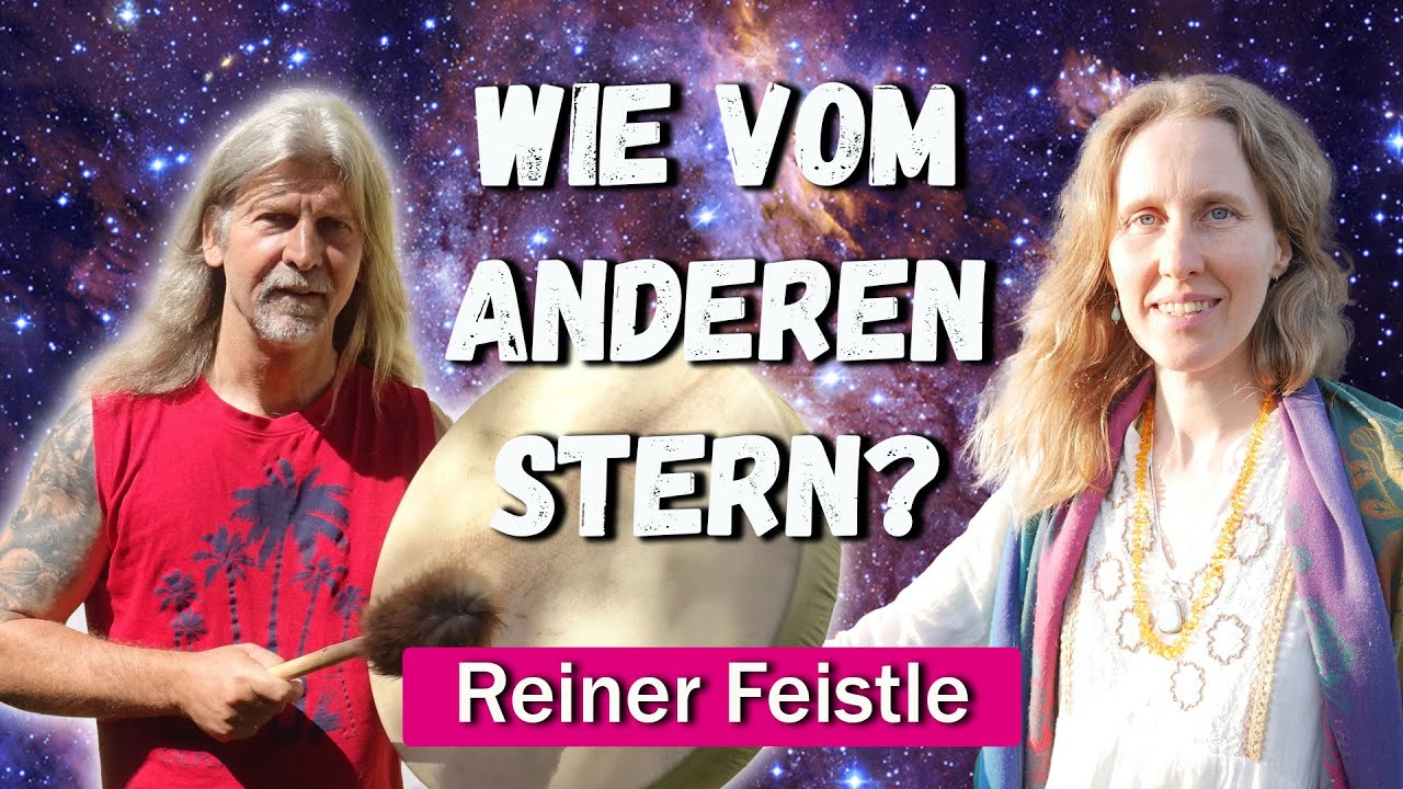 Alte Seelen, Starseeds \u0026 Ver-rückte!  Reiner Feistle: Unsere Aufgaben in der Wendezeit!