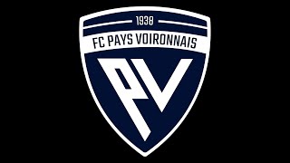 Féminines Fcpv Vs Chartreuse-Guiers 15 Oct 2023