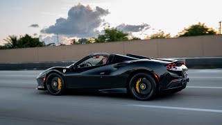 Ferrari F8 Spider The V8 Drop-Top Supercar | Ferrari of Fort Lauderdale