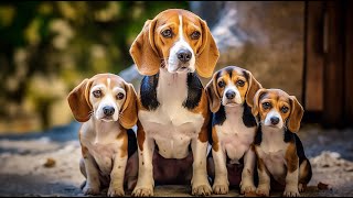 Beagles: Understanding Their Size and Physical Characteristics by Galactic Knowledge Quest 3 views 10 months ago 3 minutes, 58 seconds