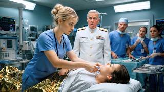 “She’s Not Dead Yet” — Nurse Challenged the Surgeon and Saved the Admiral’s Daughter