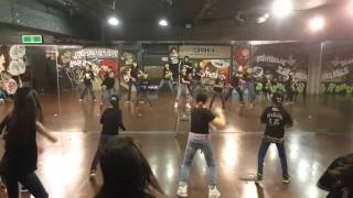 20160129HRCKIDS忠孝寒令營聖芬MV 呈現