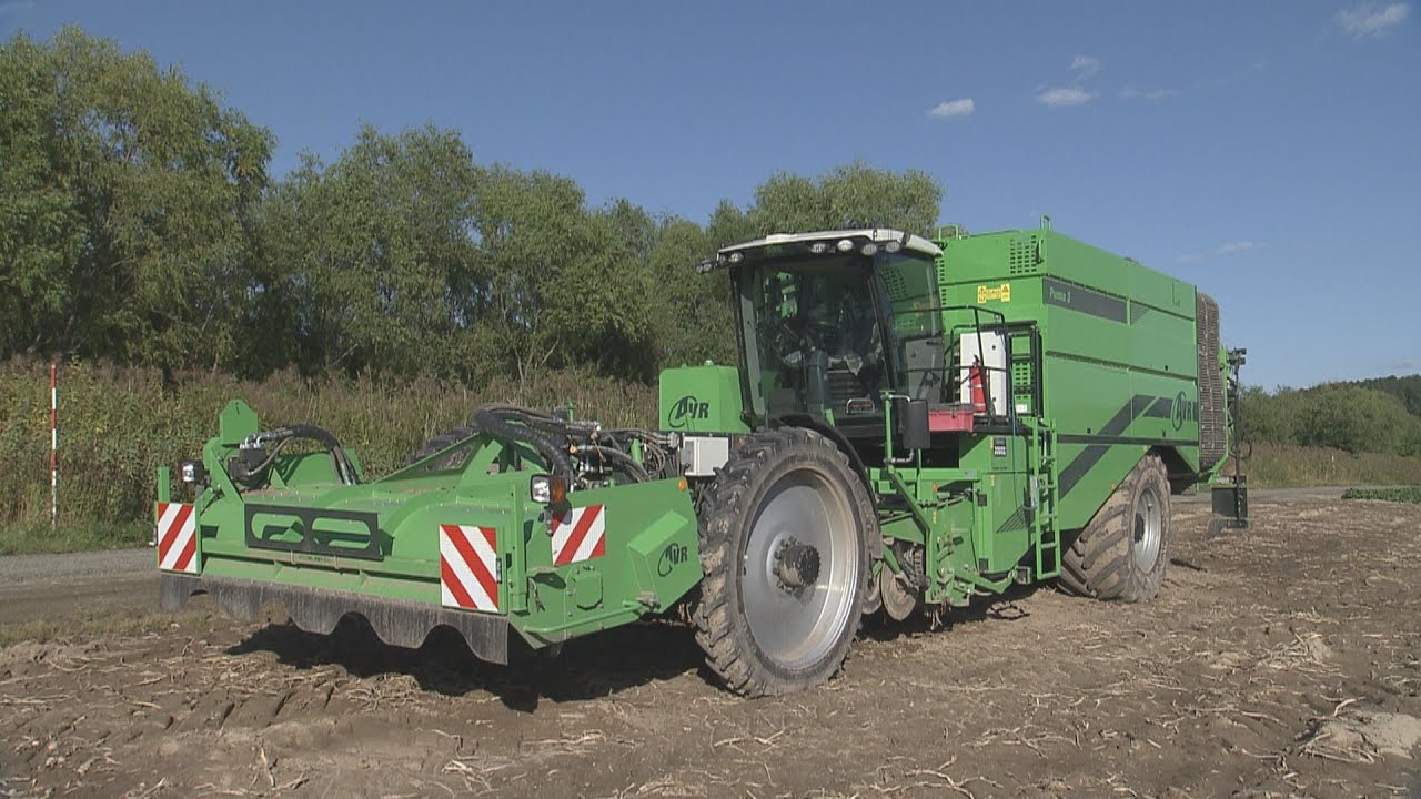 北のビジネス最前線「大型農業機械で北海道の未来を拓く～エム・エス・ケー農業機械～」2023年1月29日放送