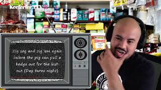 Keeferfer Reacts: Aesop Rock - Night Light