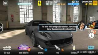 Ferrari 812 superfast csr 2 how to tune all 5 stage upgrade's no
fusion parts