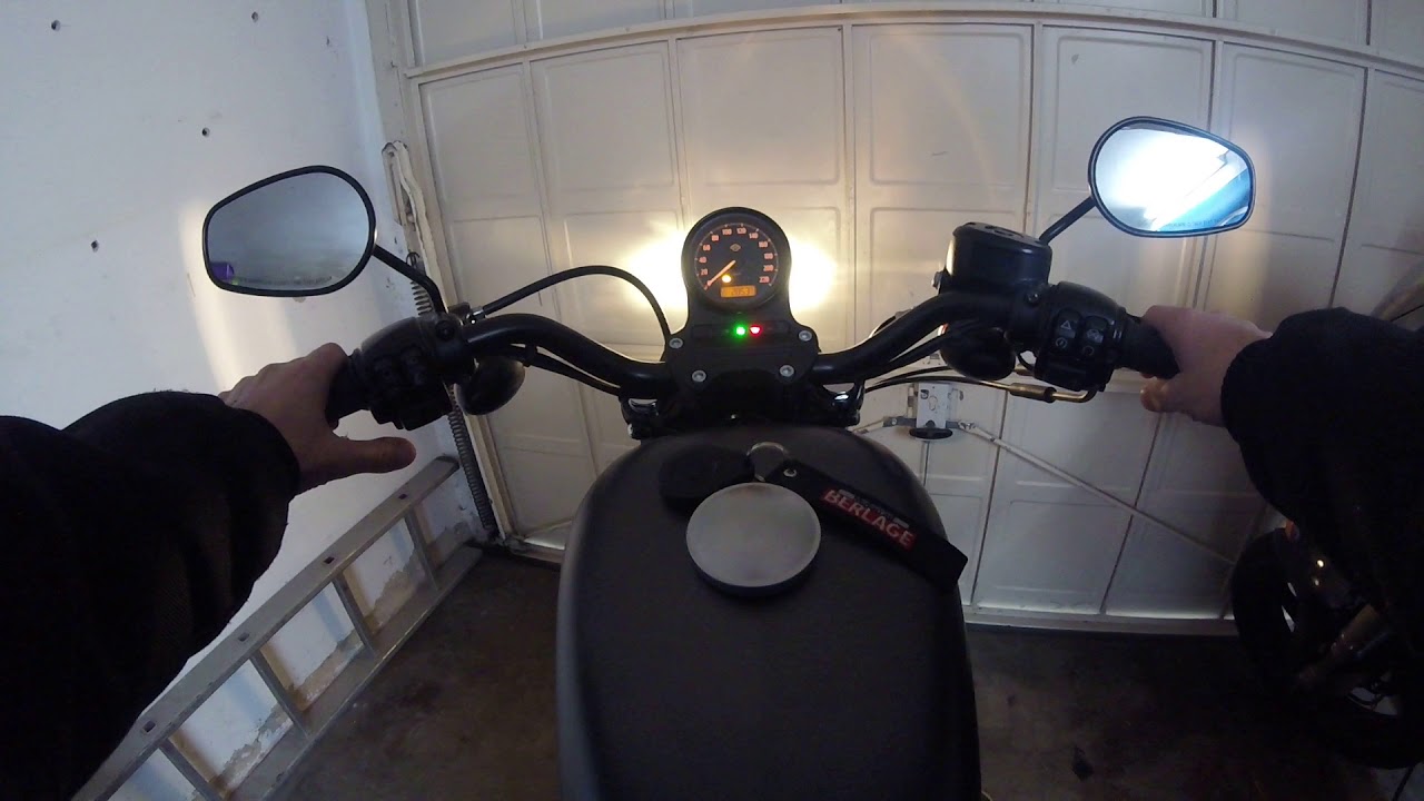 Harley Davidson Sportster Modelljahr 17 Pin Andern Oder Einfach Nur Auslesen Youtube
