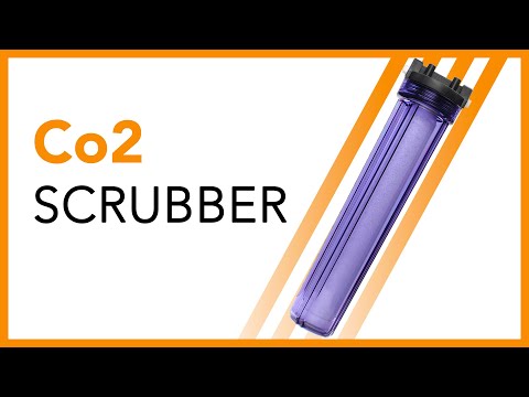 Video: Hur fungerar co2-scrubbers?