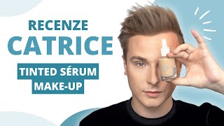 Nový makeup Catrice? Nude Drop Tinted Serum | Recenze | Thomas Sayler