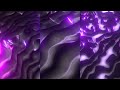 Purple turbulent landscapes  4k trapcode mir  after effects