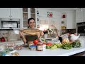 Дегустируем Продукты из Армянского Магазина - Копчёная Белая Рыба - Эгине - Heghineh Cooking Show