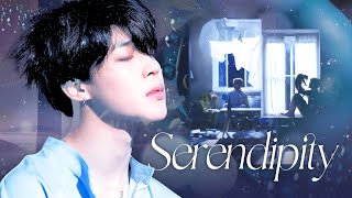 방탄소년단 (BTS) - Serendipity (세렌디피티) ⟡˚₊‧ 커버보컬