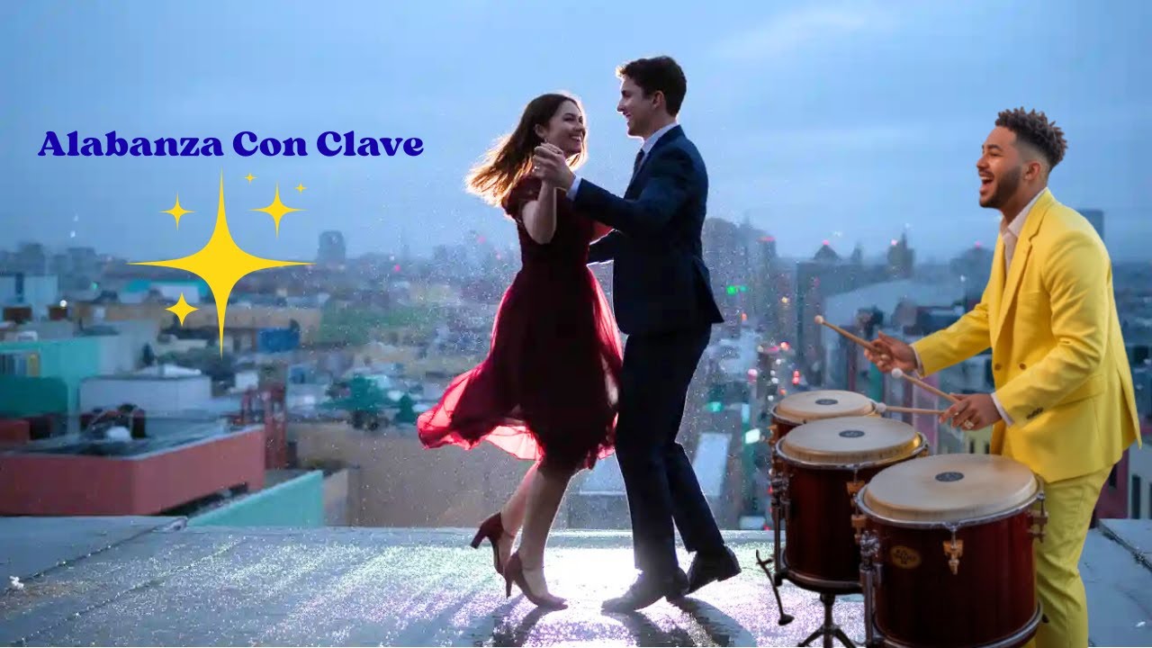 🎼Salsa Cristiana para Exaltar el Nombre de Jesús🔥#SalsaGospel #Salsa #SalsaCristiana