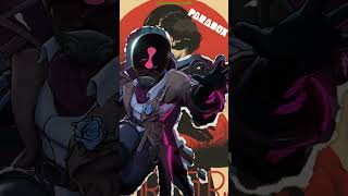 Conversation:  Abrams and Paradox #2 - [DEADLOCK] #deadlock #deadlockclips  #LORE #valve