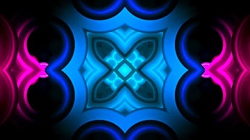Screensaver Background Live Wallpaper Abstract DJ Light Effects VJ Loop Neon Blender Resolume Loops