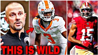 Raiders CB Jermod McCoy MOST LIKELY to play in 2026..