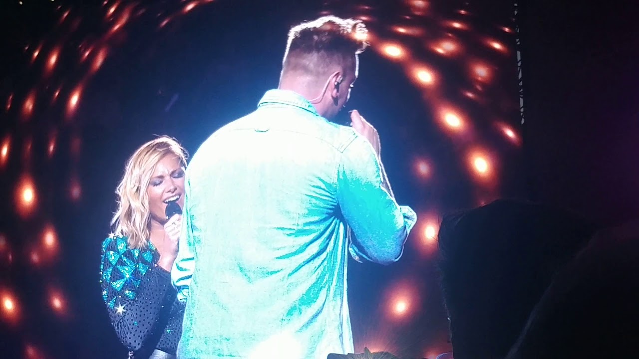 Ben Zucker Und Helene Fischer Freiheit