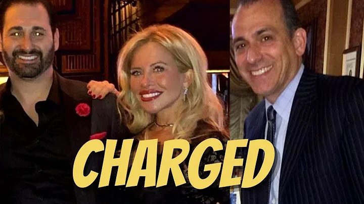 Former RHONJ star, DINA MANZOs Ex Thomas MANZO IND...