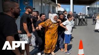 'We Told Them': Survivors Claim Crew Ignored Water Warnings Before Cyprus Ferry Capsize | APT
