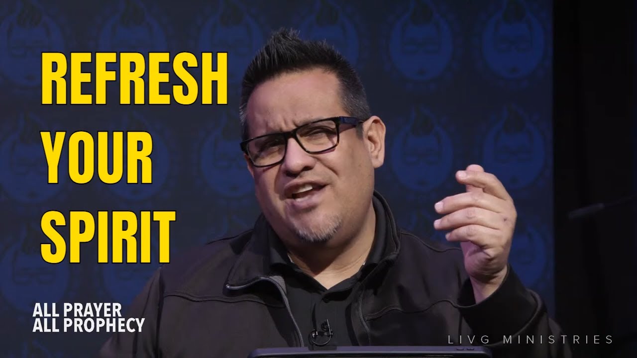 Renew Your Spirit With The Power Of Prayer Today | Live Prayer ...