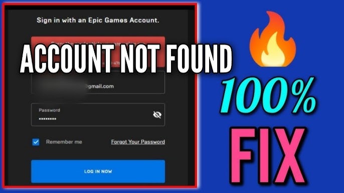 Epic Games Down: How to Fix 'Invalid Client' Login Error