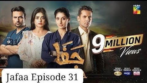Jafaa Episode 31 [CC] - 15 December 2024 - Mawra Hussain & Seher Khan - Hum Tv Drama