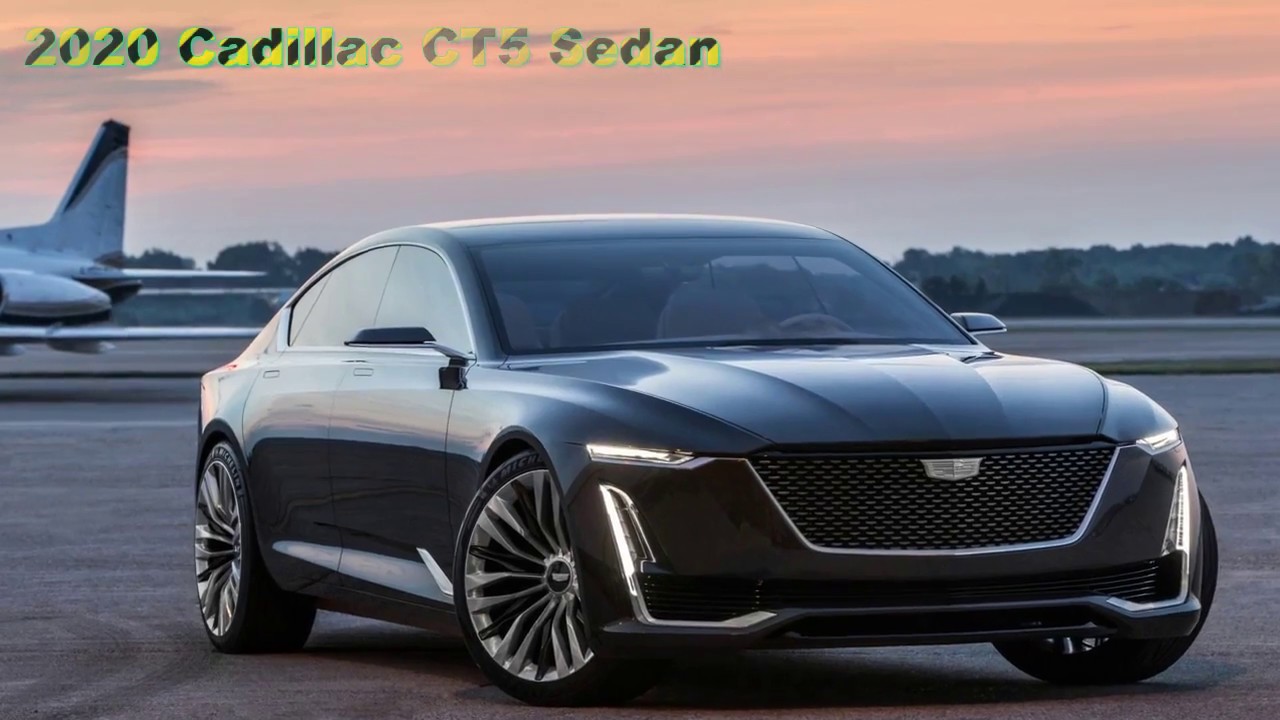 2020 Cadillac CT5 Sedan - YouTube