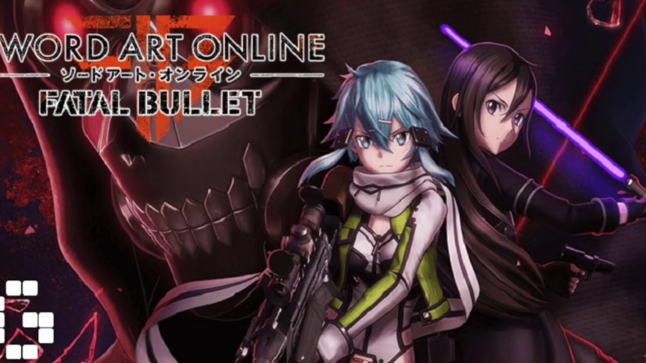 Sword Art Online Op 3 Ggo Youtube Sword Art Online Op 3 Ggo Youtube