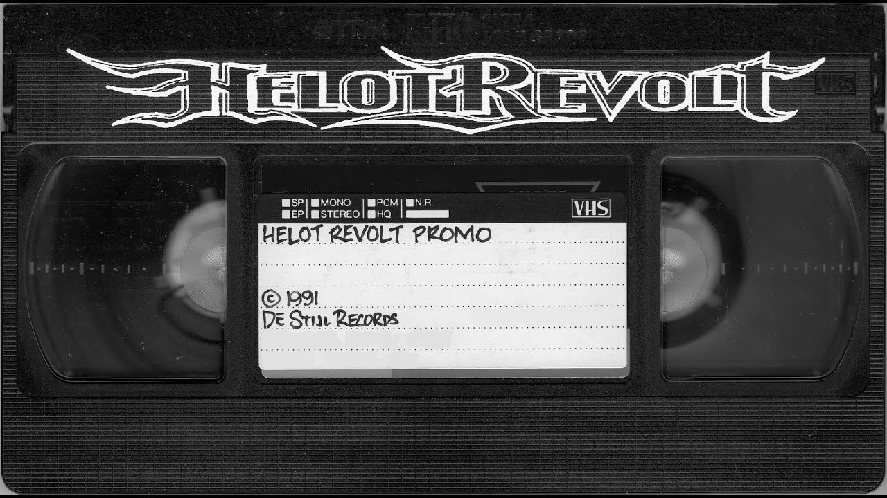 Helot Revolt Promo – 1991 – “First Day On Earth” – Live in Los Angeles – Queer Metal – Queercore
