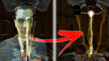 Half-Life 2 Opening but there