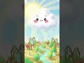 छोटी-सी कोशिश भी बड़ी खुशी ला सकती है ☁️#LearningStory#CuteStory#StoryForKids#PositiveMessage#shorts