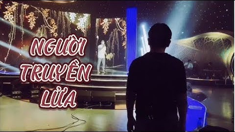 Hành trình giữ lửa cho sân khấu cải lương