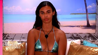 Sophie finds out about Josh and Joanna's chat | Love Island All Stars