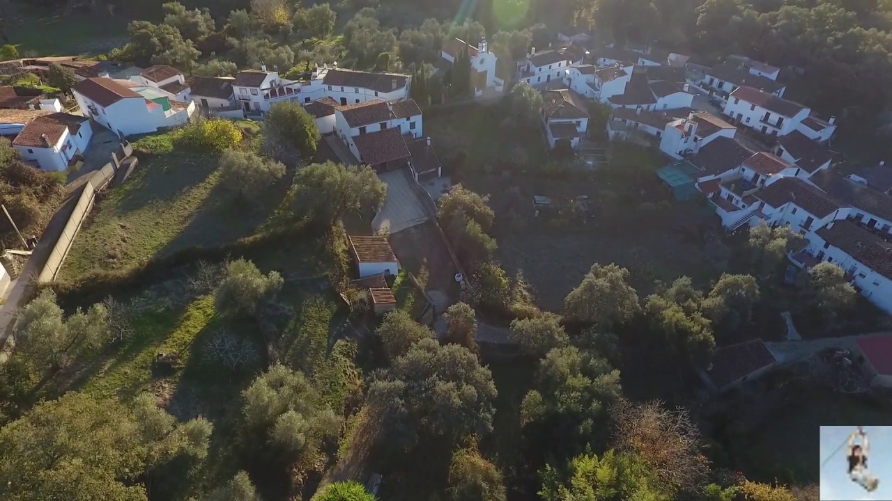 LOS MOLARES (ALMONASTER LA REAL) - HUELVA