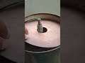 Centrifugal bitumen extractor