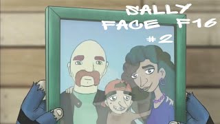 Потусторонние силы|Sally face #2