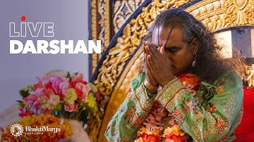 Darshan with Paramahamsa Vishwananda - LIVE NOW from Elmira, USA