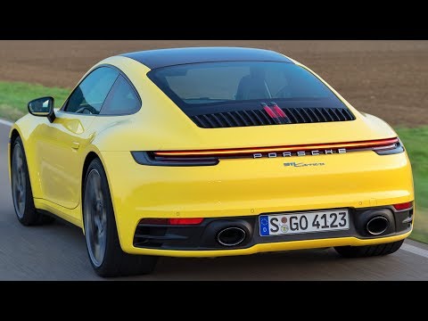 2020 Porsche 911