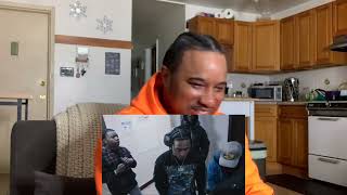 DUDEY IS HIM !!! DudeyLo - Steps (Official Video) Crooklyn Reaction