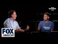 Jeff Gordon talks with Kyle Larson on a successful 2021 season | NASCAR ON FOX