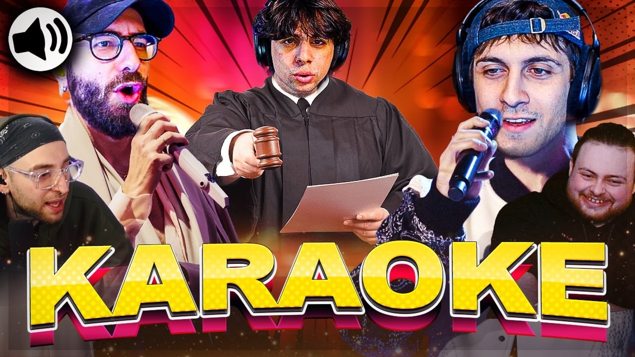 IL PRIMO KARAOKE del 2026 (con tonino pitone giudice)