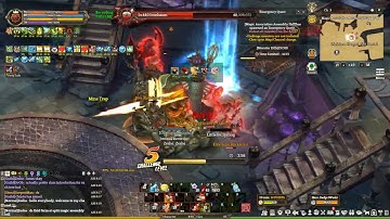 Tos Divison Singuarity at Magic Assembly Hall Solo