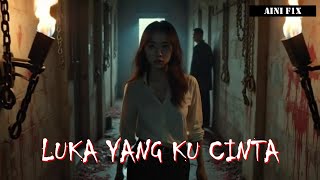 Luka yang ku cinta | AINI F1X ( Official Lyric video)
