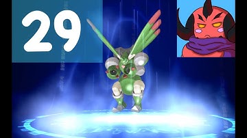 Digimon Story: Cyber Sleuth - Episode 29: Saving Sakura, Part 1