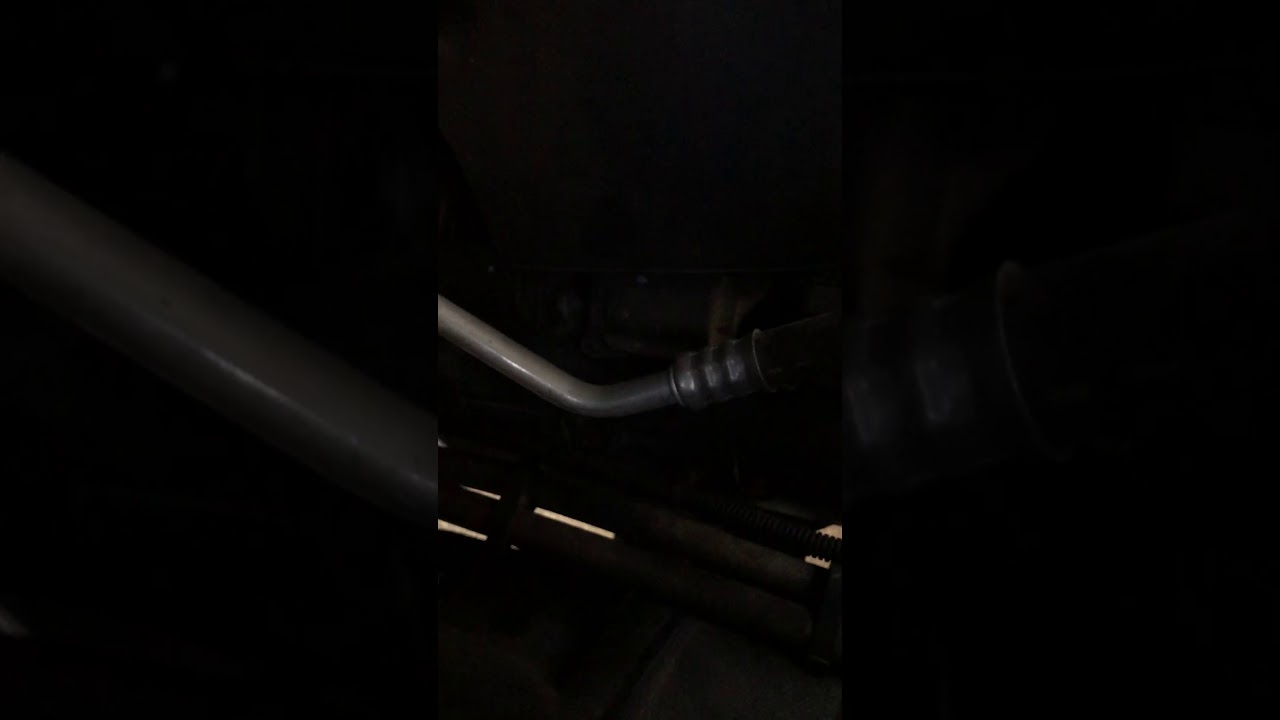 Dodge Ram 1500 chirping/squeaking noise - YouTube