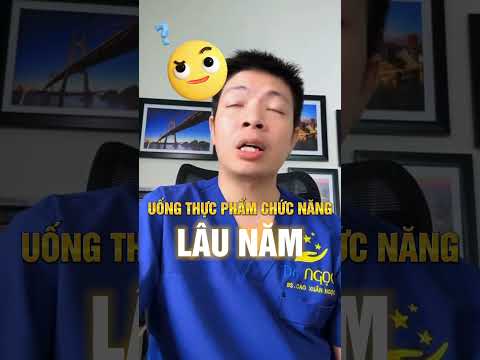 Uống thuốc hoặc