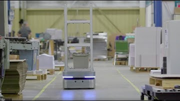 Cober Solutions implements AMR technology to improve employee fulfillment and productivity